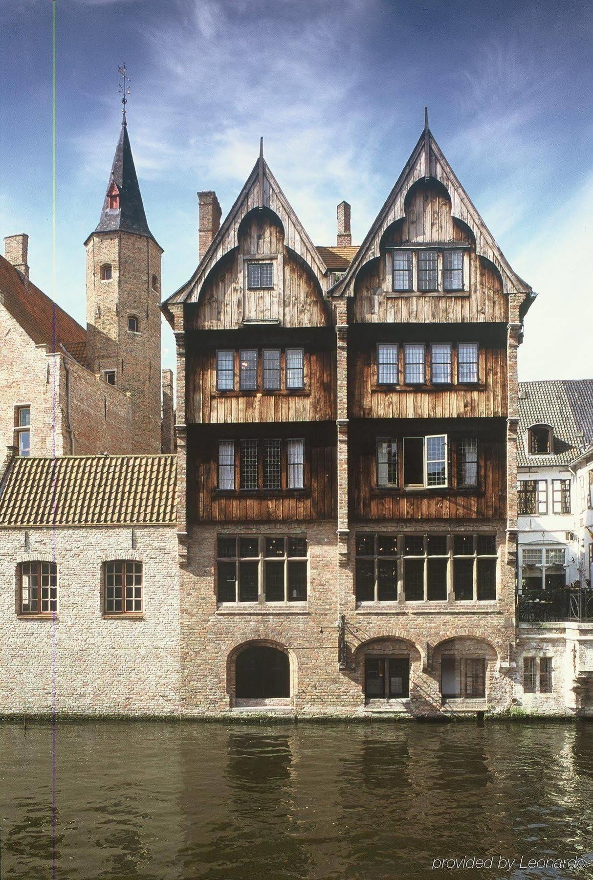Relais Bourgondisch Cruyce, A Luxe Worldwide Hotel Brujas Exterior foto